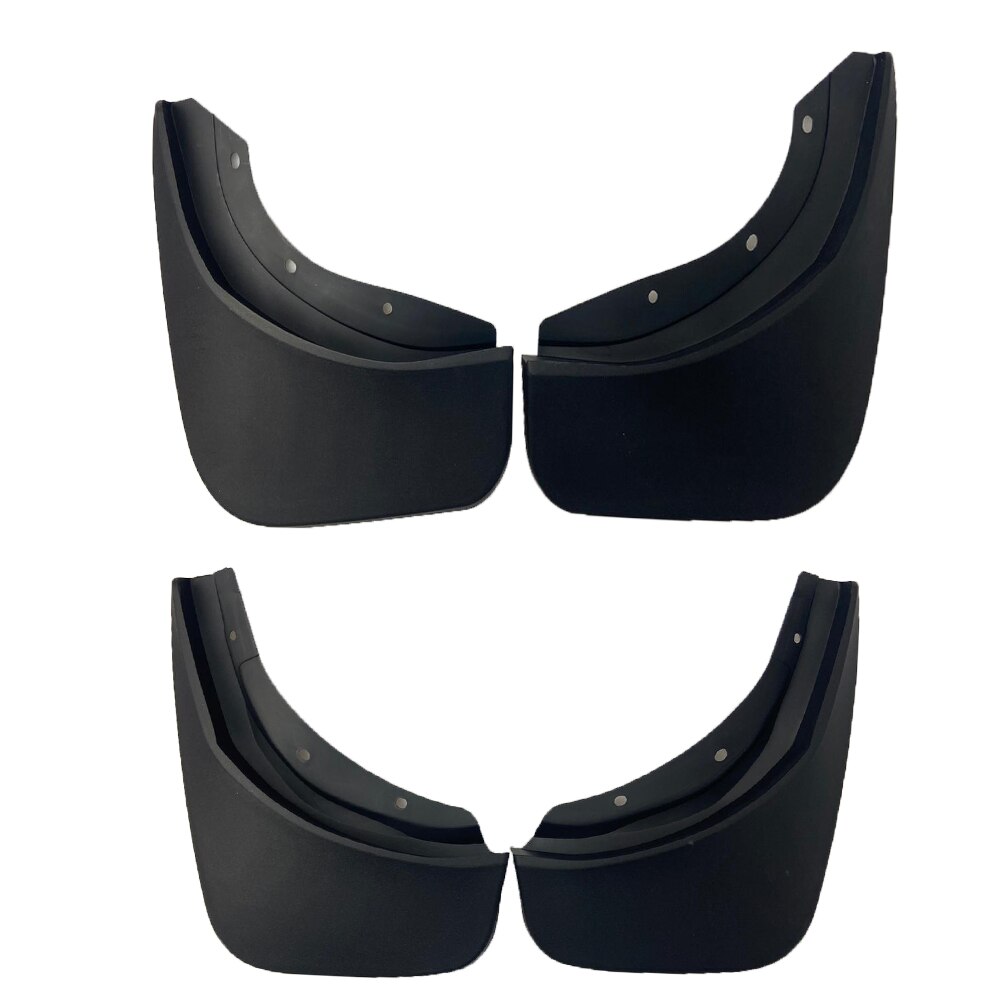 Set aparatori noroi Volvo V90 2 (03.2016-), marca aVr, fata si spate , 4 buc