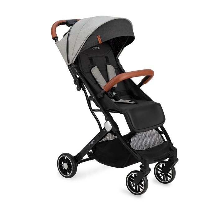 Спортна количка MoMi Estelle - Сива