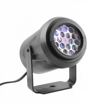Proiector laser Led cu tematica de craciun-16 modele, Tescomak, SW-SE328-1, negru Proiector laser Led cu tematica de craciun-16 modele, Tescomak, SW-SE328-1, negru