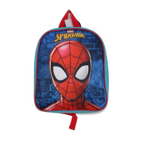 Ghiozdan Spiderman,model sp211722, 30 x 25 x 10 cm