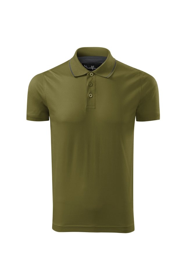 Tricou polo pentru barbati - 259, Avocado green