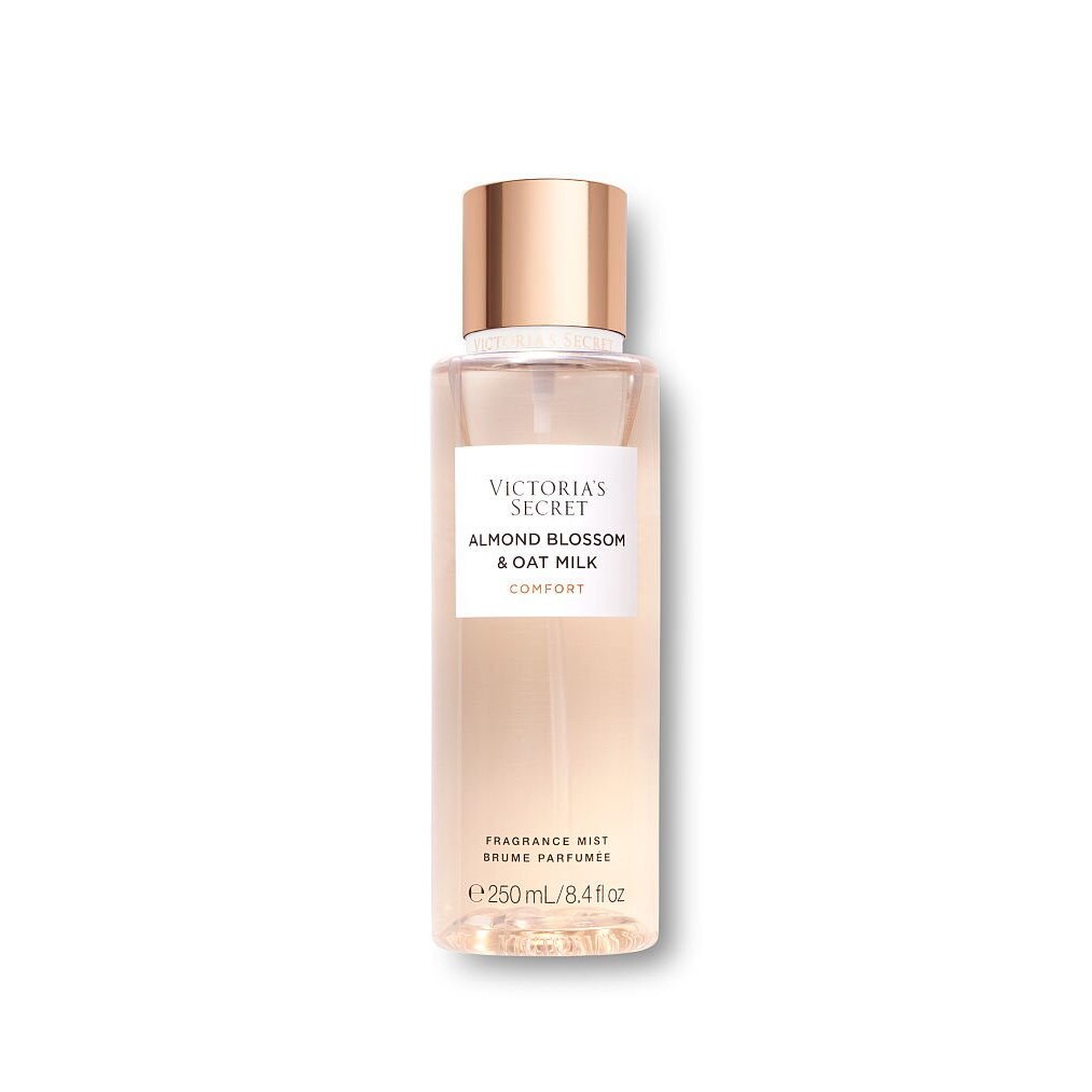Spray De Corp, Almond Blossom Oat Milk, Victoria's Secret, 250 ml