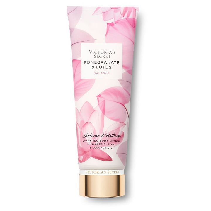 Testápoló, Gránátalma lótusz, Victoria's Secret, 236 ml