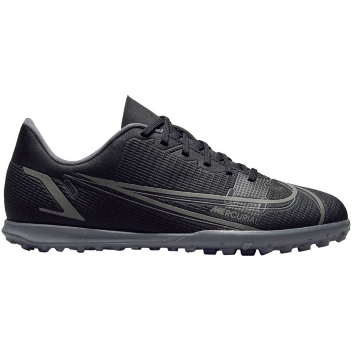 Pantofi sport barbati, Nike, BM121422, Negru, EU 37,5