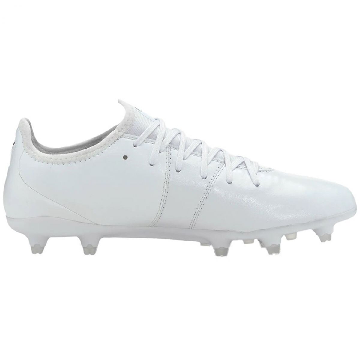 Pantofi sport barbati, Puma, BM123555, alb, EU 41