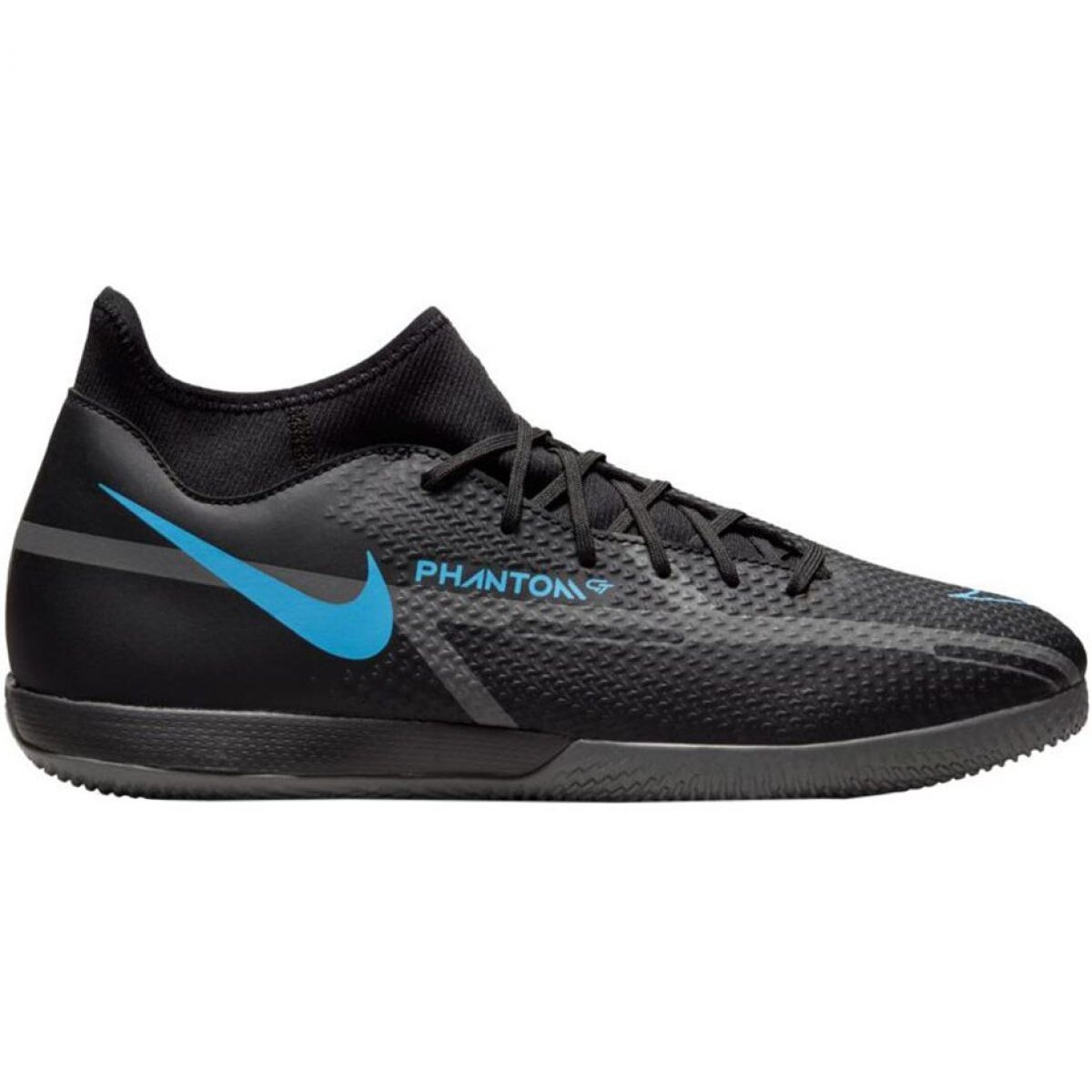 Pantofi de fotbal, Nike, BM121461, Negru