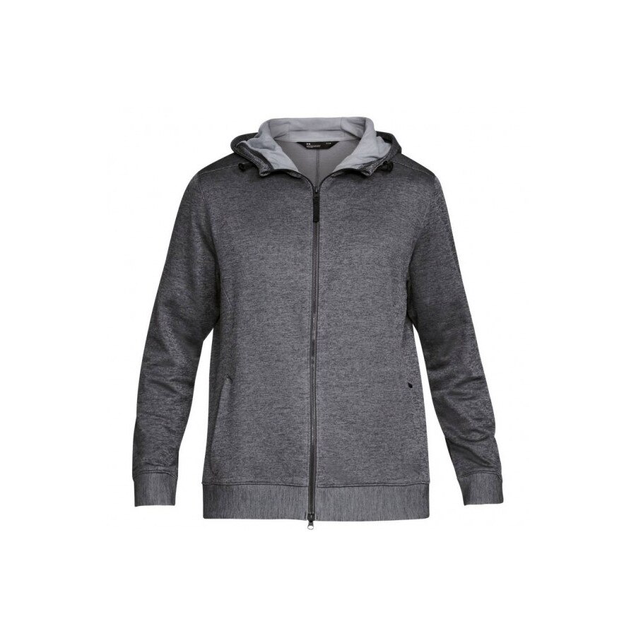 Hanorac Under Armour, Sportstyle Sweater, Fleece, Gri, S