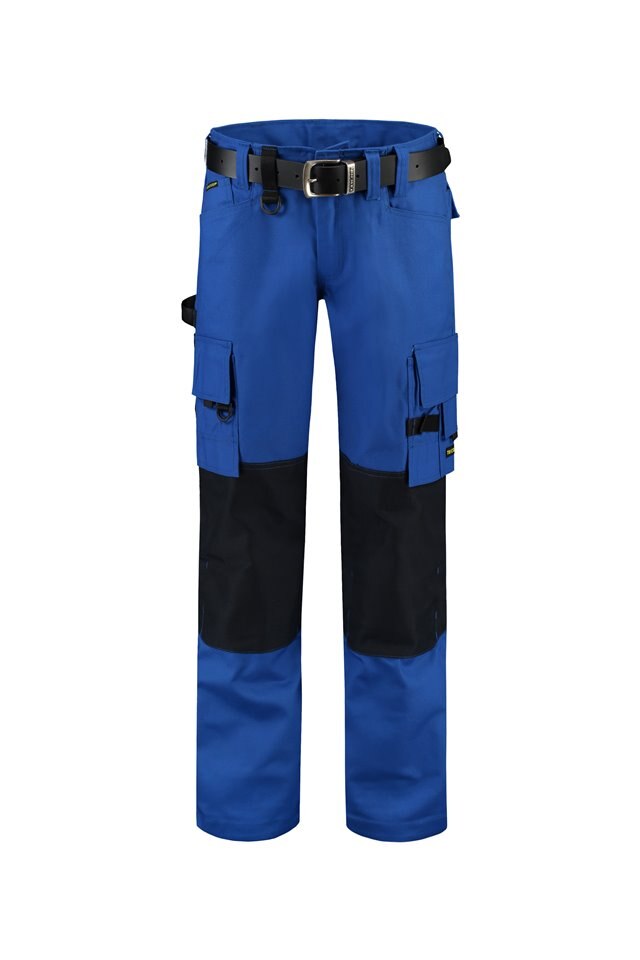 Pantaloni de lucru unisex - T61, Albastru regal