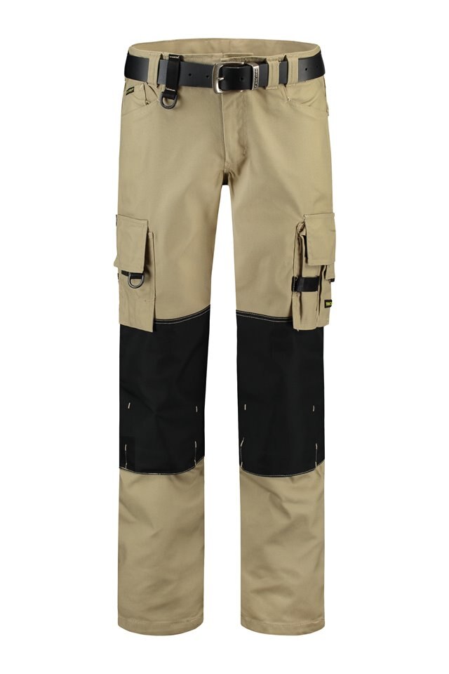 Pantaloni de lucru unisex - T61, Khaki
