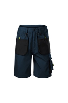 Pantaloni scurti pentru barbati - W06, Albastru marin Pantaloni scurti pentru barbati - W06, Albastru marin