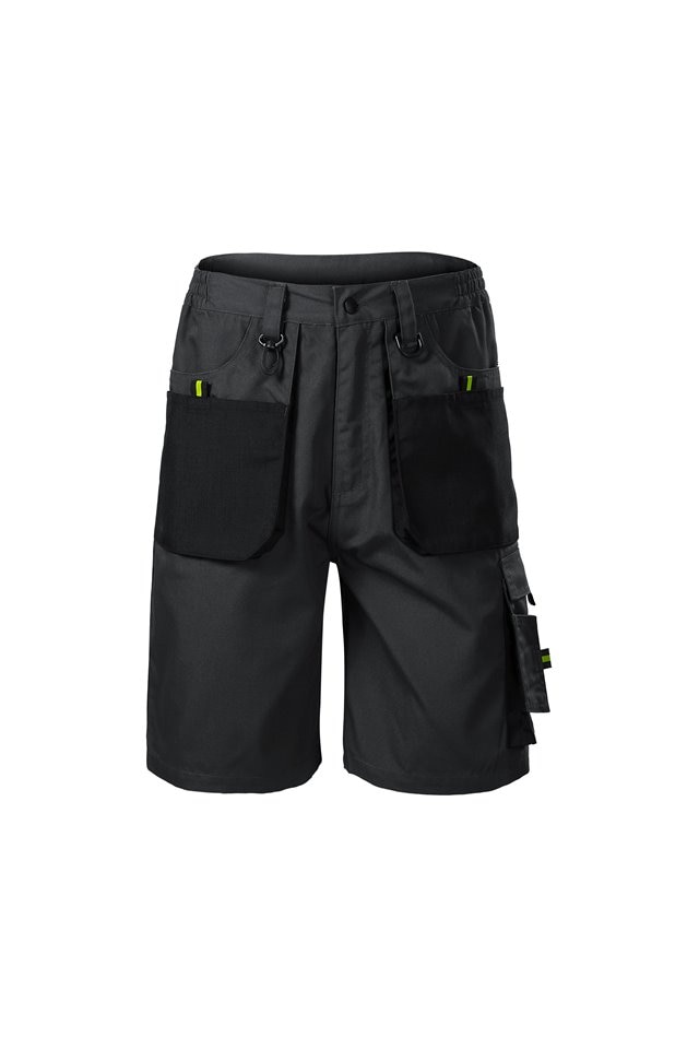 Pantaloni scurti pentru barbati - W06, Ebony gray