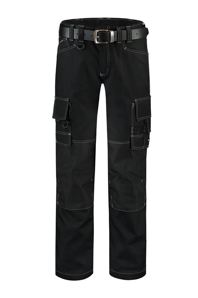 Pantaloni de lucru unisex - T61, Negru