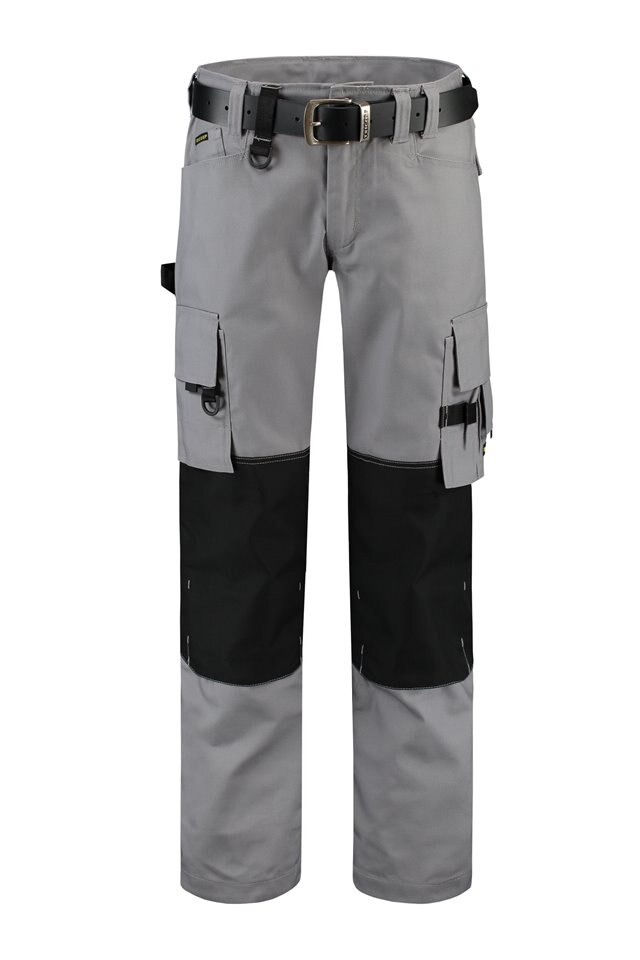 Pantaloni de lucru unisex - T61, Gri