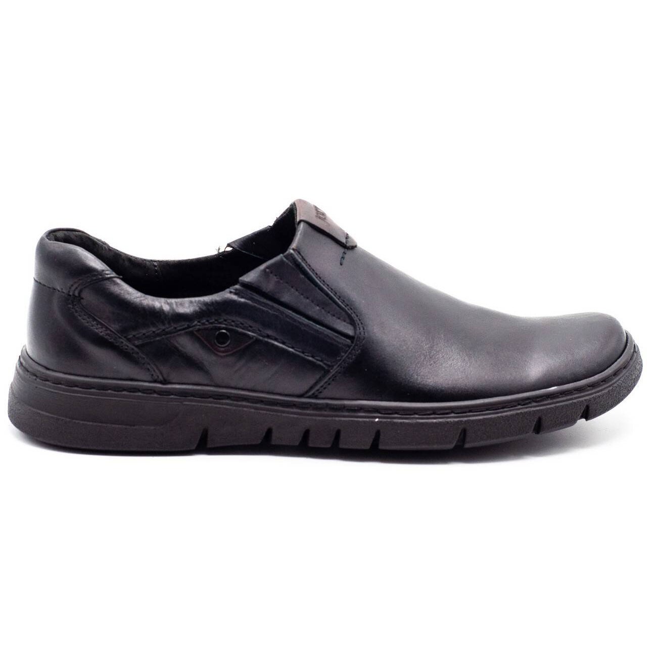 Mocasini barbati, Joker, BM118466, Negru