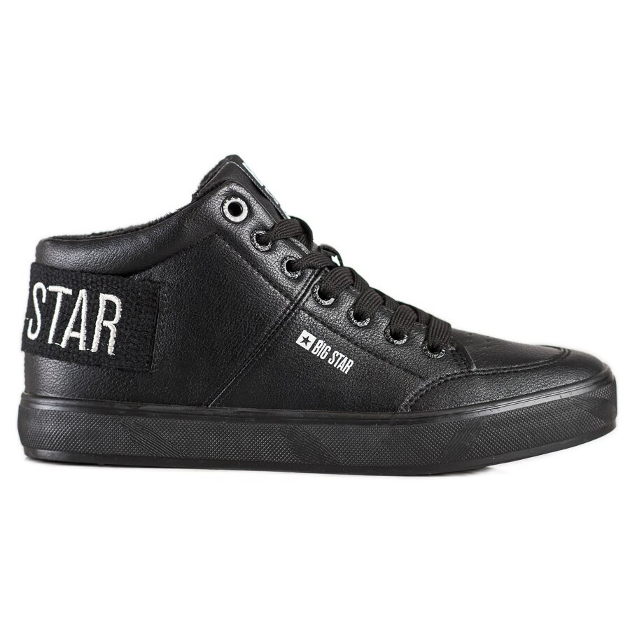 Tenisi dama, Big Star, BM124946, Negru, EU 38