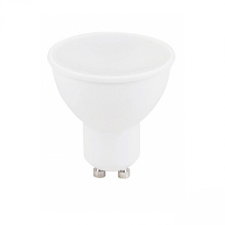 Led лампа Lightex, Plastic 7W, 220V, GU10, 4000K