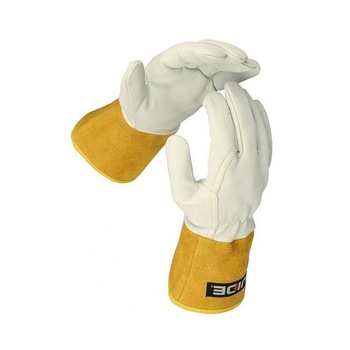 Manusi sudor Guide 270, piele bovina/piele capra, marime 9 L Manusi sudor Guide 270, piele bovina/piele capra, marime 9 L