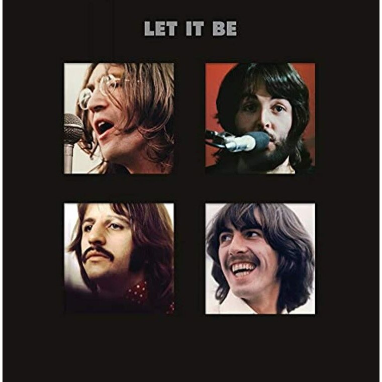 The Beatles - Let It Be (5 Vinyl)