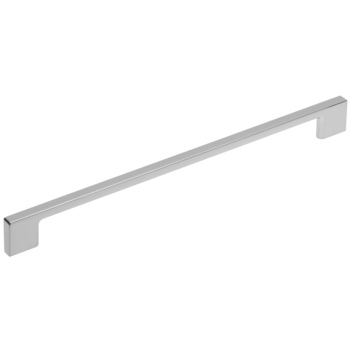 Maner pentru mobila Uzo, finisaj aluminiu, L288 mm Maner pentru mobila Uzo, finisaj aluminiu, L288 mm