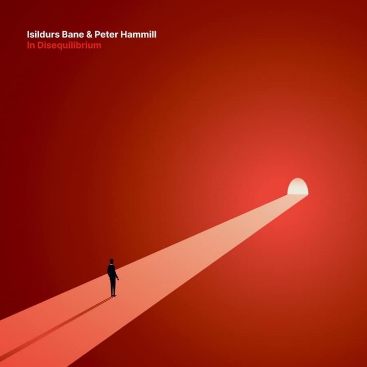 Isildurs Bane & Peter Hammill - In Disequilibrium - CD Digipack