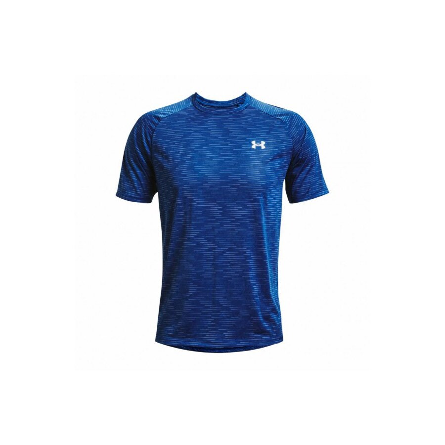 Tricou barbati Under Armour, Tech 2.0 Dash SS, M, Albastru