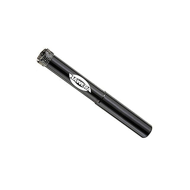 Carota diamantata Hawera XH Ceramics, 5mm, pentru ceramica dura, gaurire umeda