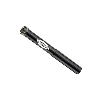 Carota diamantata Hawera XH Ceramics, 5mm, pentru ceramica dura, gaurire umeda Carota diamantata Hawera XH Ceramics, 5mm, pentru ceramica dura, gaurire umeda