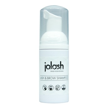 Solutie curatare gene si sprancene, Jolash, 30 ml Solutie curatare gene si sprancene, Jolash, 30 ml