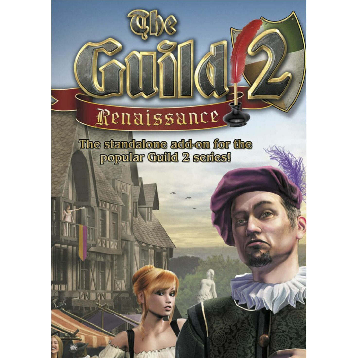 Игра The Guild Ii Renaissance за PC Електронна доставка - eMAG.bg