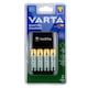 Incarcator Varta USB ,4 sloturi, AA/AAA , 4 acumulatori 56706 inclusi