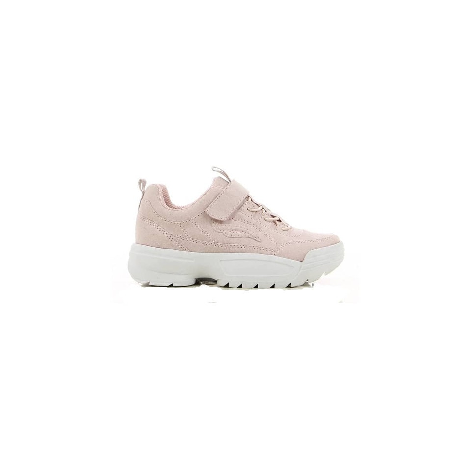 Pantofi sport Cortina P656 culoare roz