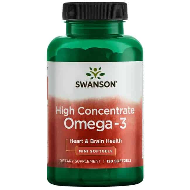 omega 3 a szív és az agy egészségéért)