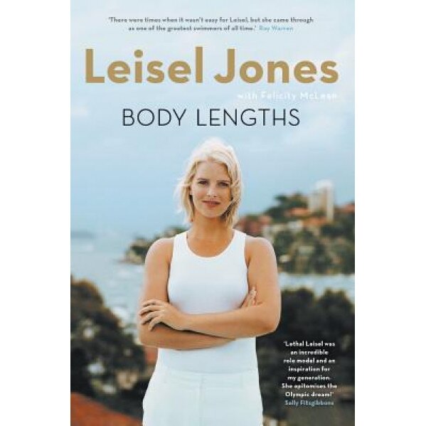 Body Lengths, Leisel Jones (Author)