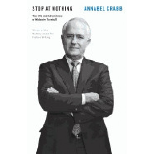 Stop at Nothing: The Life and Adventures of Malcolm Turnbull