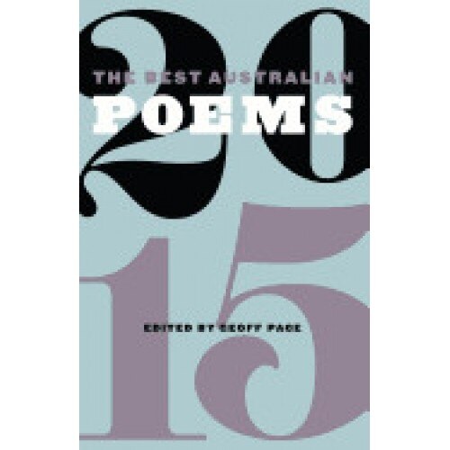 Best Australian Poems 2015