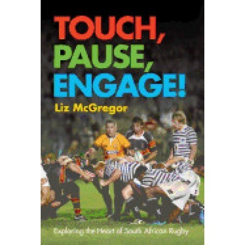 Touch, Pause, Engage!