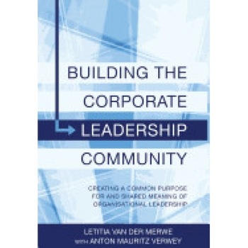 Building Corporate Leadership Community Building Corporate Leadership Community