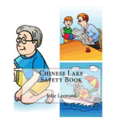 Chinese Lake Safety Book