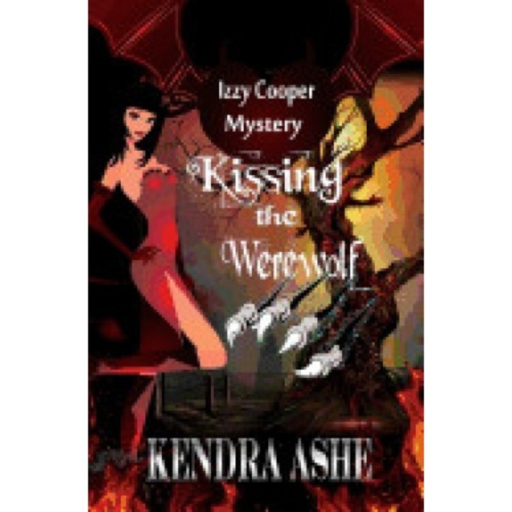 Kissing the Werewolf - An Izzy Cooper Novel