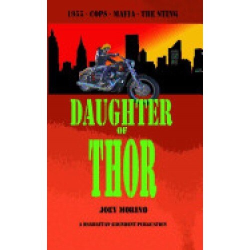 Daughter of Thor: A Manhattan Alignment
