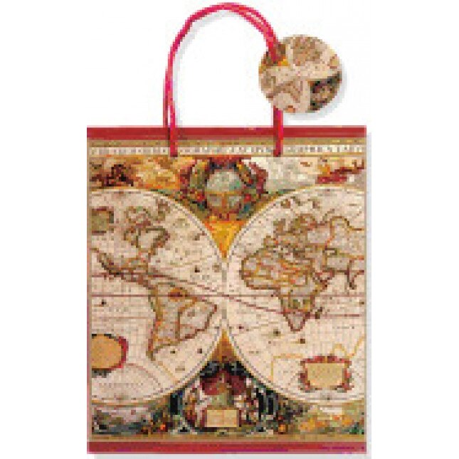 Old World Gift Bag, Peter Pauper Press (Producer)