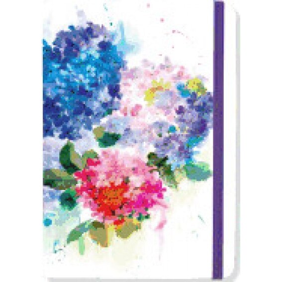 Hydrangeas Journal (Diary, Notebook), Peter Pauper Press (Created by)