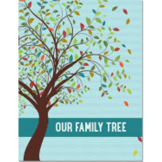 Our Family Tree, Peter Pauper Press (Manufactured by)