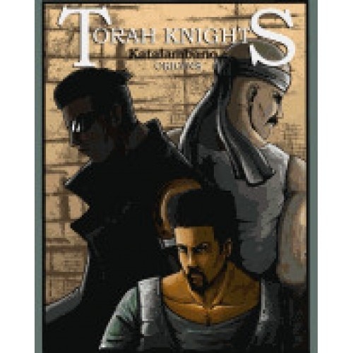 Torah Knights: Katalambano Origins