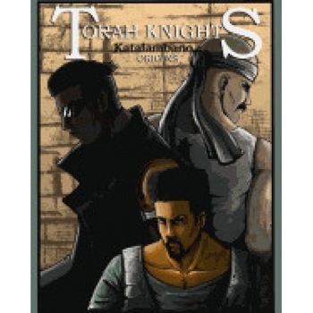 Torah Knights: Katalambano Origins Torah Knights: Katalambano Origins