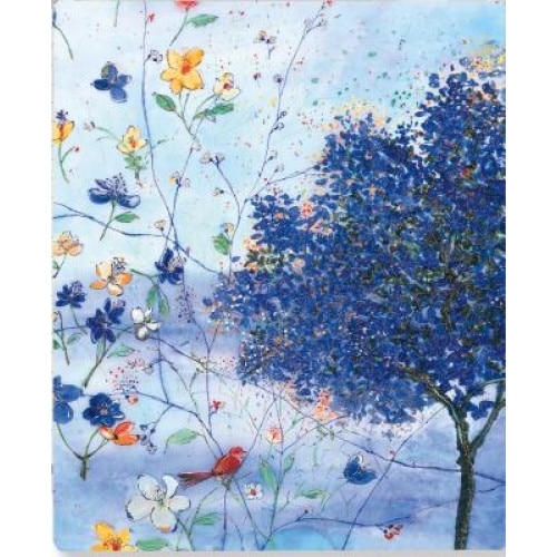 Azure Dreams Journal (Diary, Notebook), Peter Pauper Press (Created by)