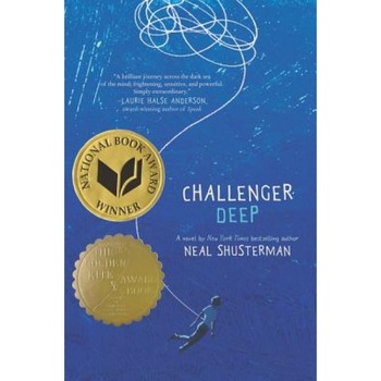 Challenger Deep, Neal Shusterman (Author) Challenger Deep, Neal Shusterman (Author)