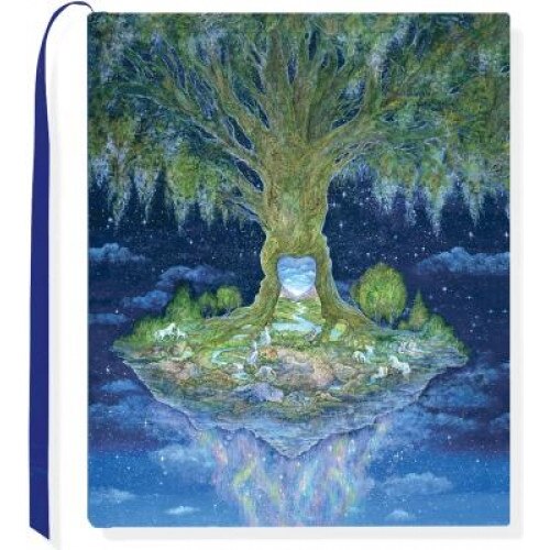 Heart of the Tree Journal (Diary, Notebook), Josephine Wall (Illustrator)