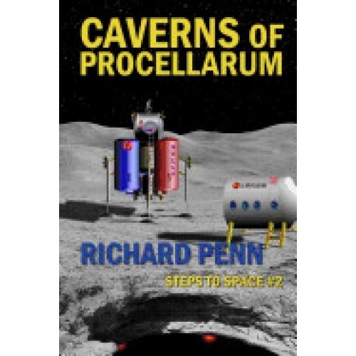 Caverns of Procellarum