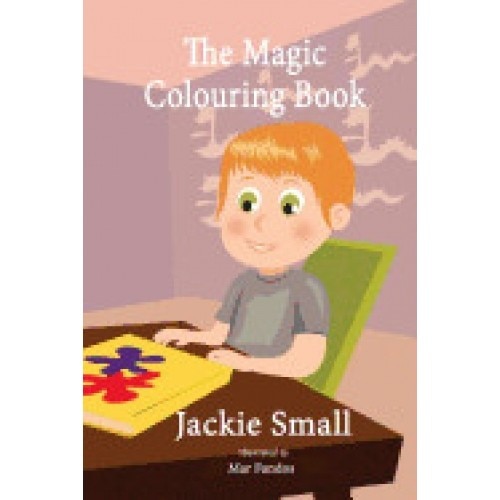 The Magic Colouring Book